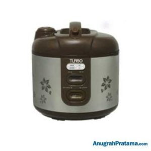 TURBO Rice Cooker CRL1180/7 - Brown