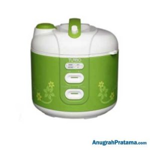 TURBO Rice Cooker CRL1180/8 - Green
