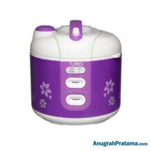 TURBO Rice Cooker CRL1180/8 - Purple