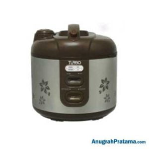 TURBO Rice Cooker CRL1180/8 - Brown