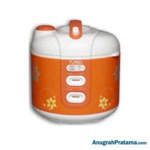 TURBO Rice Cooker CRL1180/8 - Orange