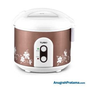 TURBO Rice Cooker CRL1101 - Brown