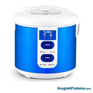 TURBO Rice Cooker CRL1201 - Blue