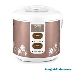 TURBO Rice Cooker CRL1201 - Brown