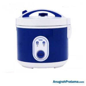TURBO Rice Cooker CRL1182 - Blue