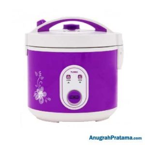 TURBO Rice Cooker CRL1182 - Purple