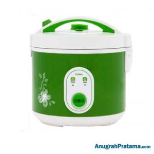 TURBO Rice Cooker CRL1182 - Green