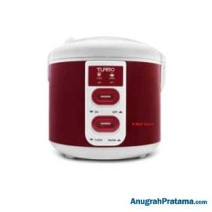 TURBO Rice Cooker CRL1181 - Red