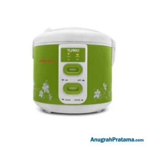 TURBO Rice Cooker CRL1181 - Green