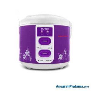 TURBO Rice Cooker CRL1181 - Purple