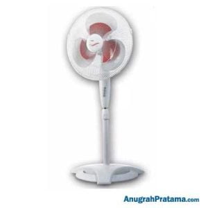 TURBO Kipas Angin Berdiri CFR3086/27 - Red
