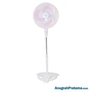 TURBO Kipas Angin Berdiri CFR3086/27 - Pink