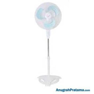 TURBO Kipas Angin Berdiri CFR3086/27 - Blue