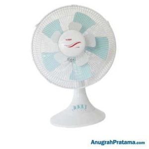 TURBO Kipas Angin Meja CFR1082/27 - Blue
