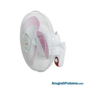 TURBO Kipas Angin Dinding CFR5889/26 - Pink