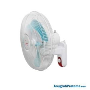TURBO Kipas Angin Dinding CFR5889/26 - Blue