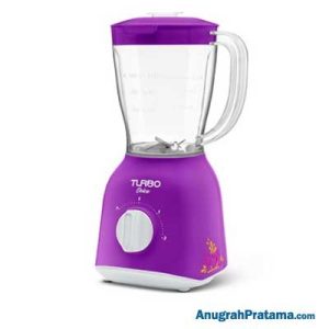TURBO Blender EHM8028 - Purple