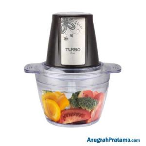 TURBO Chopper Blender Penggiling EHM8330