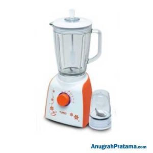 TURBO Blender EHM8099/75 - White