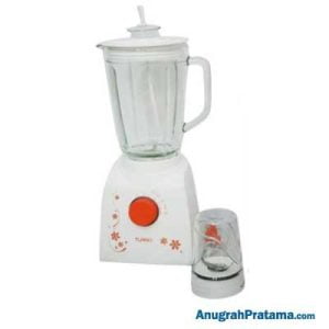 TURBO Blender EHM8098 - White