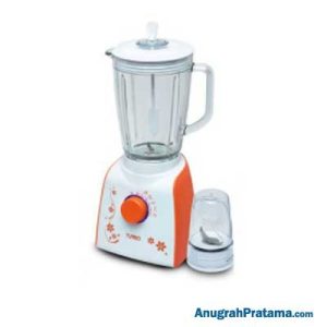 TURBO Blender EHM8099 - Orange