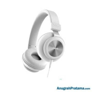 HAVIT H2263d Headphone - White
