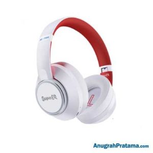 EKSA ONEODIO Super EQ S1 Hybrid Bluetooth 5.0 Headphone - White