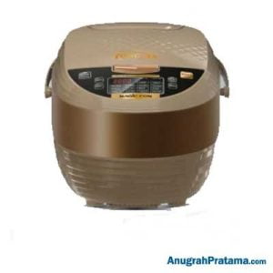 YONG MA Rice Cooker (SMC 8027) - Brown
