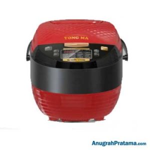 YONG MA Rice Cooker (SMC 8027) - Red