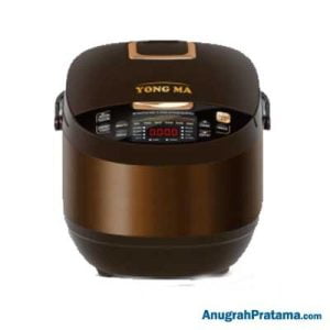 YONG MA Rice Cooker (SMC 7047) - Brown