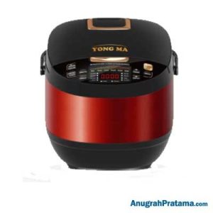 YONG MA Rice Cooker (SMC 7047) - Red