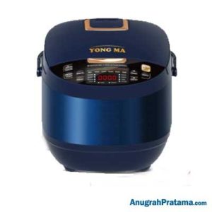 YONG MA Rice Cooker (SMC 7047) - Blue