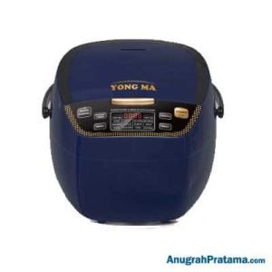 YONG MA Rice Cooker (SMC 8017) - Blue