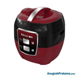 YONG MA Rice Cooker (SMC 8033) - Red