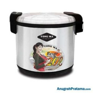 YONG MA Rice Cooker (SMJ 5019)