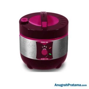 YONG MA Rice Cooker (SMC 5031) - Pink