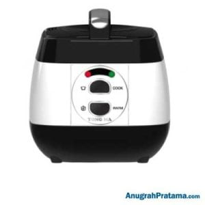 YONG MA Rice Cooker (YMC 506 / SMC 5061) - White