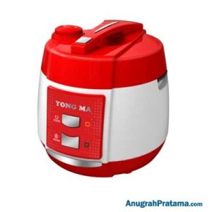 YONG MA Rice Cooker (SMC 4043) - Red