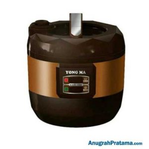 YONG MA Rice Cooker (SMC 4033) - Brown