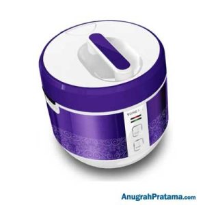 YONG MA Rice Cooker (YMC 402 / SMC 4023) - Purple