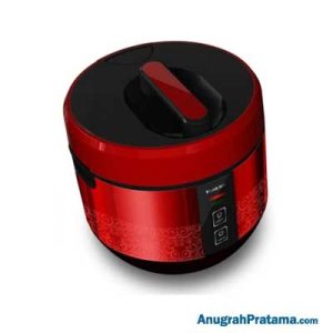 YONG MA Rice Cooker (YMC 402 / SMC 4023) - Red