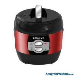 YONG MA Rice Cooker (YMC 703 / SMC 7033) - Red