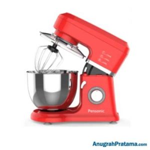 PENSONIC Mixer PMI-6002 - Red