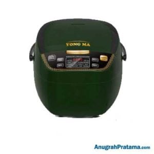 YONG MA Rice Cooker (SMC 8017) - Green