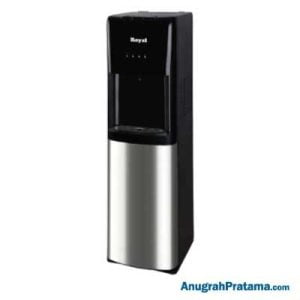 ROYAL Dispenser Galon Bawah RCM315BLIX