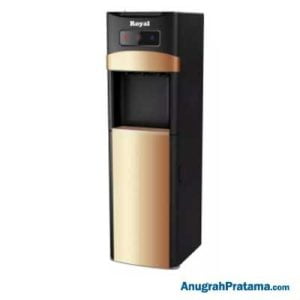 ROYAL Dispenser Galon Bawah RCQ47BLGD