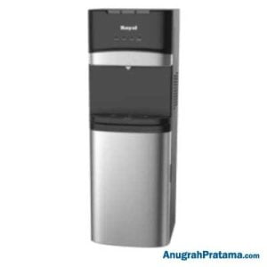 ROYAL Dispenser Galon Bawah + Hydrogen Rich RQR18TH