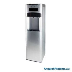 ROYAL Dispenser Galon Bawah RCQ315BLSL