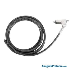 TARGUS ASP65 Defcon TrapEZoid Keyed Cable Lock