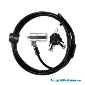 TARGUS ASP48 Defcon KL Cable Lock